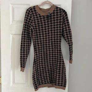 Hollister sweater dress